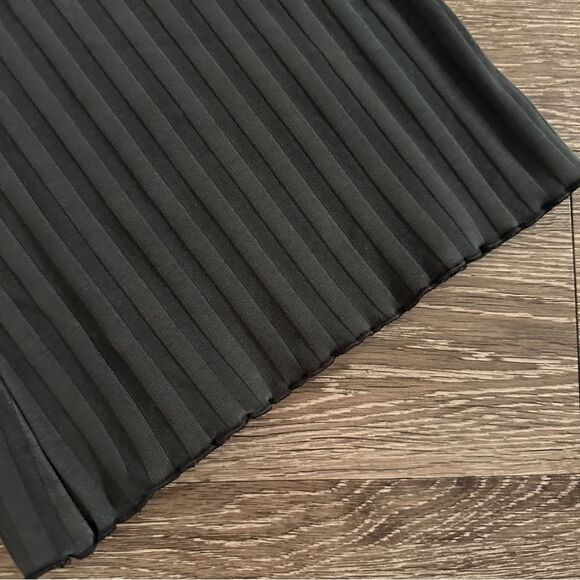 Aerie Large Ribbed Flare Pants - Picture 3 of 6